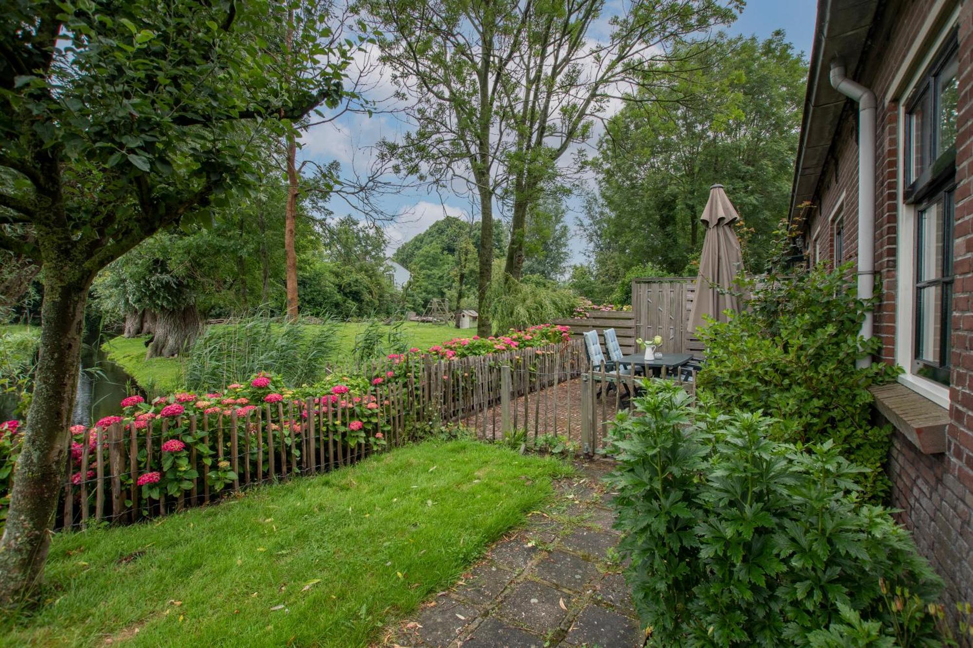 Hoeve Suydeinde Aarlanderveen 外观 照片