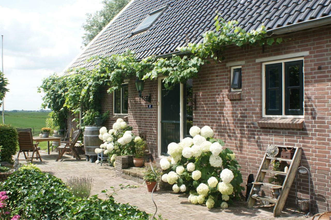 Hoeve Suydeinde Aarlanderveen 外观 照片