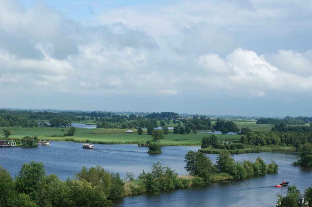 Hoeve Suydeinde Aarlanderveen 外观 照片